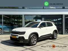 Jeep Avenger - Longitude 54 kWh Aut. | Navi | Carplay | Stoelverwarming |