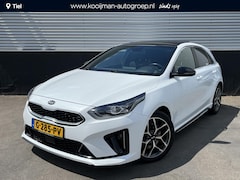 Kia Cee'd - Ceed 1.0 T-GDi GT-Line Schuif/kanteldak, Navigatie, 18" LMV, Stoel- & Stuurwielverwarming,