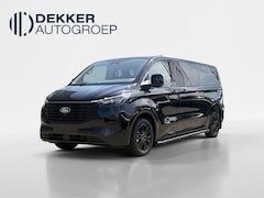 Ford Transit Custom - 340 2.5 PHEV L2H1 Black Platinum