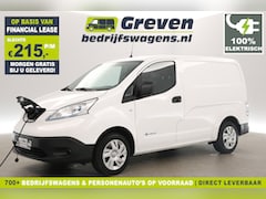 Nissan e-NV200 - Visia L1H1 40 kWh | Incl. Koop-accu | Elektrisch | EMISSIEVRIJE ZONE | Automaat Airco Came