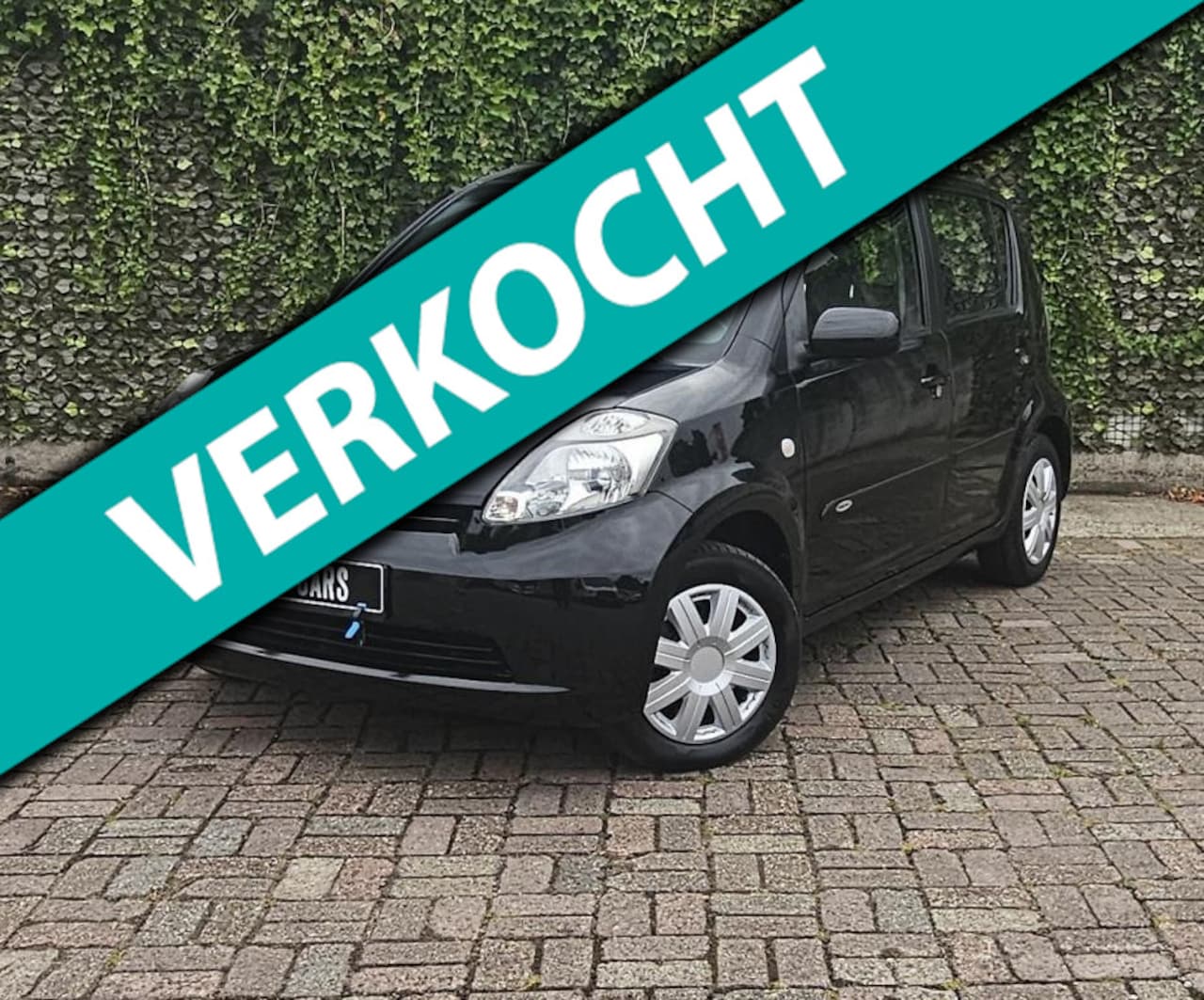 Daihatsu Sirion 2 - 1.0-12V Trend Lage KLM Stand 5Deurs Elektrische Pakket - AutoWereld.nl