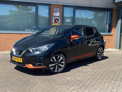 Nissan Micra - 1.0L Acenta