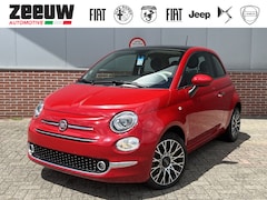 Fiat 500 - 1.0 Hybrid 70 PK Dolcevita | Carplay | Clima | Pano | 15"