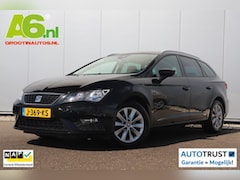 SEAT Leon ST - 1.0 TSI Style Ultimate Edition Navigatie Achteruitrijcamera Carplay Android Clima Cruise P