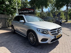 Mercedes-Benz GLC-klasse - 250d 4MATIC Premium Plus Xenon Leder Pano Trek