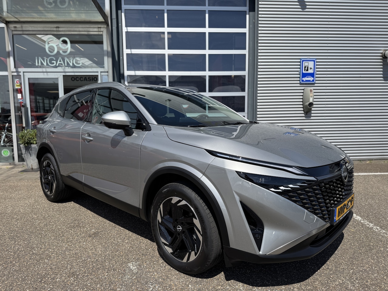 Nissan Qashqai - 1.3 MHEV Xtronic N-Connecta Cold pack - AutoWereld.nl
