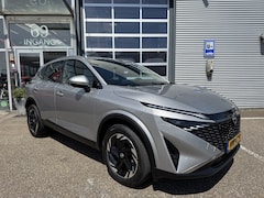 Nissan Qashqai - 1.3 MHEV Xtronic N-Connecta Cold pack