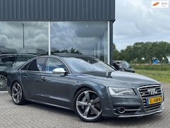 Audi A8 - 4.0 TFSI S8 quattro Pro Line+ PANO/KERAMISCH/NETTE STAAT
