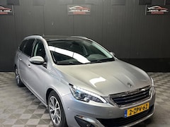 Peugeot 308 SW - 1.2 e-THP Allure | Camera | Pano | Leder | Memory | Navi |