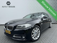 BMW 5-serie Touring - 520d High Executive Pano Trekhaak
