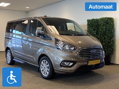 Ford Transit Custom - L1H1 Rolstoelbus Bodemverlaging XXL 150cm