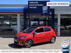 Peugeot 108 - 1.0 e-VTi Allure / NL-Auto / 37.000 Km / Dealer-Onderhouden / Cruise-Control / Climate-Con