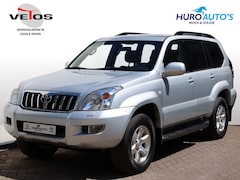 Toyota Land Cruiser - 4.0 V6 VVT-i | Automaat | 8-Persoons | Clima
