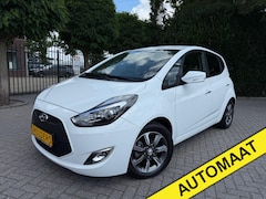 Hyundai ix20 - 1.6i AUTOMAAT, Clima, Cruise Control, Navigatie, Achteruitrijcamera, Parkeersensoren, LM-v