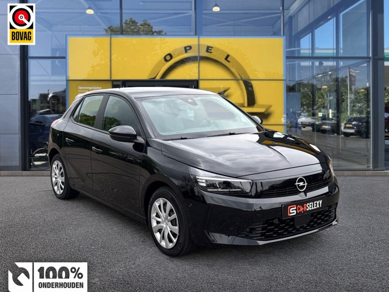 Opel Corsa - 1.2T 100pk *nieuwe model* | Camera | Trekhaak | Led | Andoid aut - AutoWereld.nl