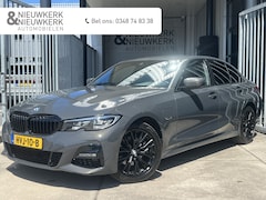 BMW 3-serie - 320e High Executive Hybride | M-SPORT | CAMERA | NAVI | CARPLAY / ANDROID | PDC V+A | CRUI