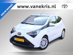 Toyota Aygo - 1.0 VVT-i x-play, Android auto, Carplay