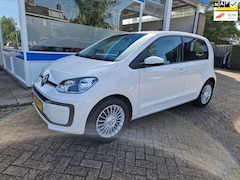 Volkswagen Up! - 1.0 BMT move up | LM velgen | 5 drs | Airco | nette auto