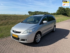 Mazda 5 - 5 2.0i Executive MPV 7-prs Cruise Climate Airco Trekhaak Boekjes 2 Sleutels 2 schuifdeuren