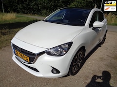 Mazda 2 - 2 1.5 Skyactiv-G TS 83000 km's Orig. NL auto Navi