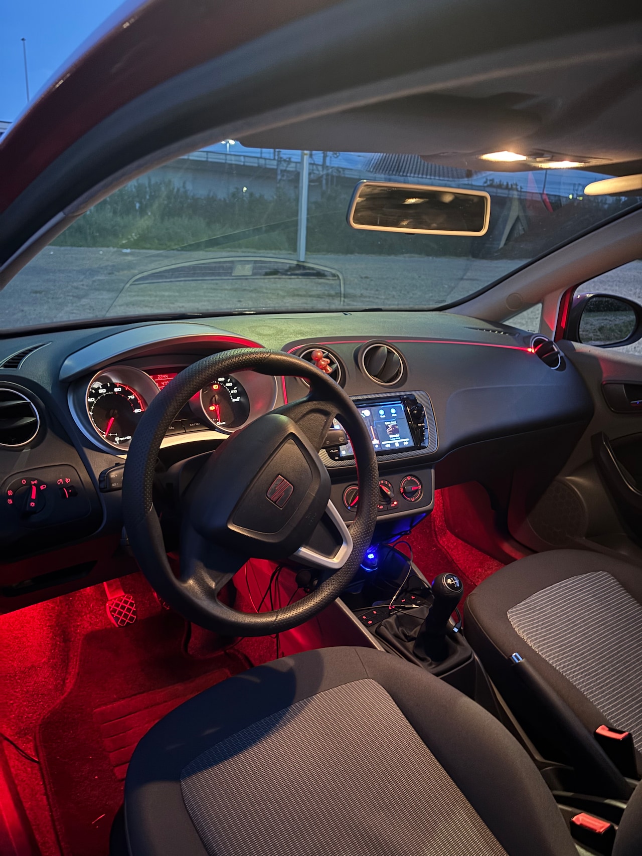 SEAT Ibiza SC - 1.2 Stylance - AutoWereld.nl