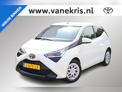 Toyota Aygo - 1.0 VVT-i x-play Automaat