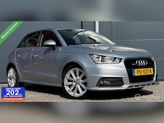 Audi A1 Sportback - 1.0 TFSI Sport S line Edition Navi/LED/17"