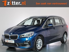 BMW 2-serie Gran Tourer - 218i Automaat, 7-Persoons, Navigatie, Camera