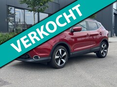 Nissan Qashqai - 1.2 Connect Edition EXPORT AUTOMAAT