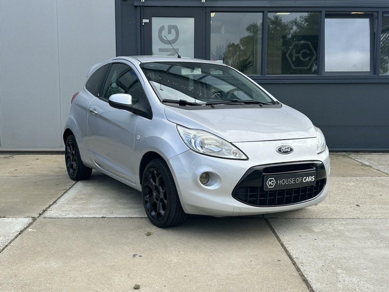 Ford Ka - 1.2 Metal Individual start/stop Airco Lichtmetaal - AutoWereld.nl