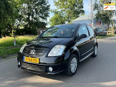 Citroën C2 - 1.4i Furio | 121.000 KM + Clima |