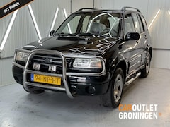 Suzuki Grand Vitara - 2.0 | NIEUWE APK | AIRCO | BULLBAR