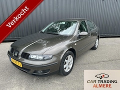 SEAT Toledo - 1.6-16V Spirit APK 10/25 SOLD VERKAUFT VENDUE