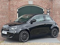 Fiat 500 C - La Prima 42 kWh