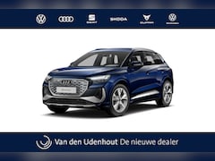 Audi Q4 e-tron - Q4 45 e-tron quattro 286 1AT S edition Automaat