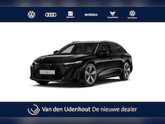 Audi A6 Avant - e-hybrid quattro 299 S tronic S edition Automaat | Elektrisch instelbare voorstoelen | Ext