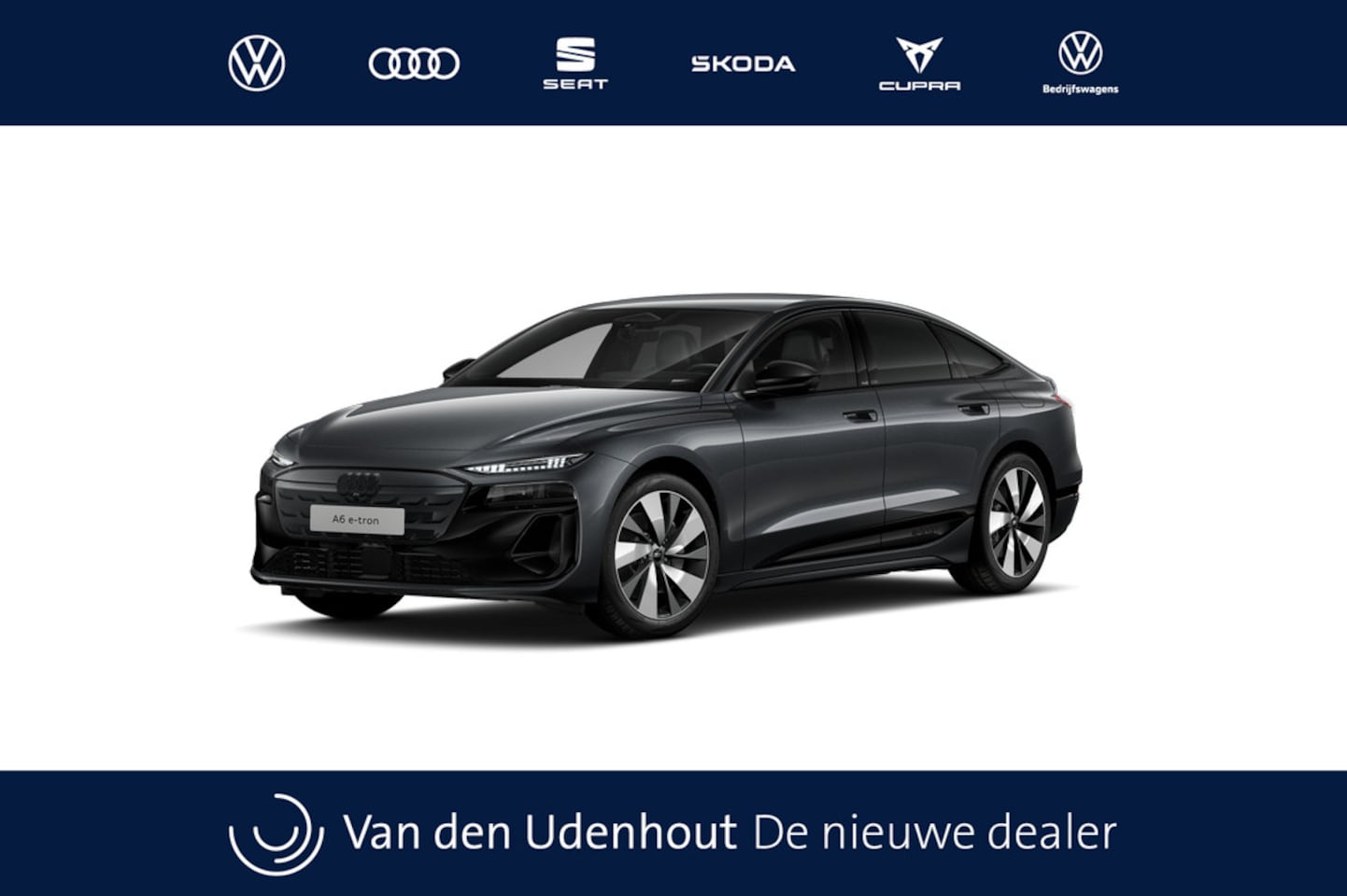 Audi A6 Sportback e-tron - 367 1AT S edition Automaat | Privacy glas (donker getint) - AutoWereld.nl