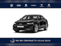 Audi A3 Limousine - 30 TFSI 116 S tronic S edition Automaat | Assistentiepakket Rijden en Parkeren Plus
