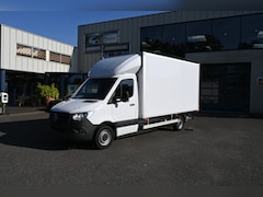 Mercedes-Benz Sprinter - 319 CDI L3 RWD Geveerde stoel, Cruise controle Laadbak met laadklep, zijdeur