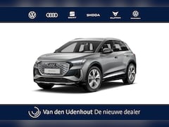 Audi Q4 e-tron - Q4 40 e-tron 204 1AT Edition Automaat