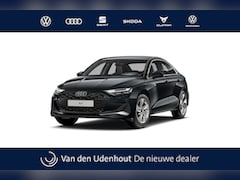 Audi A3 Limousine - 30 TFSI 116 S tronic Advanced edition Automaat | Assistentiepakket Rijden en Parkeren Plus