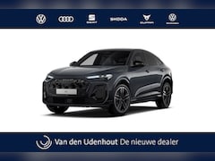 Audi Q5 Sportback - e-hybrid quattro 367 S tronic S edition Competition Automaat | Comfortsleutel | Exterieurp