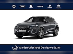 Audi Q5 - e-hybrid quattro 299 S tronic S edition Automaat | Elektrisch instelbare voorstoelen | Com
