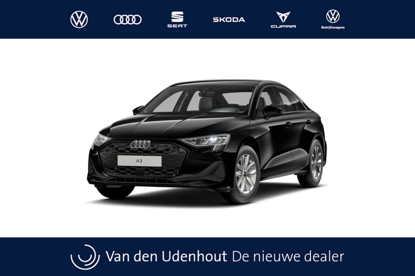 Audi A3 Limousine - 30 TFSI 116 S tronic Advanced edition Automaat | Assistentiepakket Rijden en Parkeren Plus - AutoWereld.nl