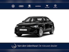Audi A3 Limousine - 30 TFSI 116 S tronic Advanced edition Automaat | Assistentiepakket Rijden en Parkeren Plus