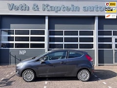 Ford Fiesta - 1.25 Titanium