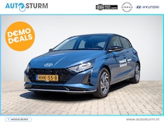 Hyundai i20 - 1.0 T-GDI Comfort