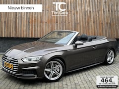Audi A5 Cabriolet - 2.0 TFSI quattro Pro Line S 252pk | Leer | LED verlichting | Stoelverwarming | Climate con