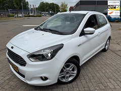 Ford Ka - 1.2i 16V TREND 12-2016 AIRCO NAP PDC CRUISE LM VELGEN