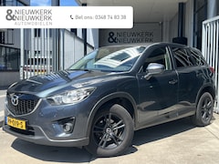 Mazda CX-5 - 4WD | TREKHAAK | LEDER | CAMERA | NAVI | BOSE | CRUISE CONTROL | CLIMATE CONTROL | STOELVE
